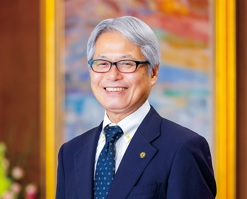 鹿児島大学長